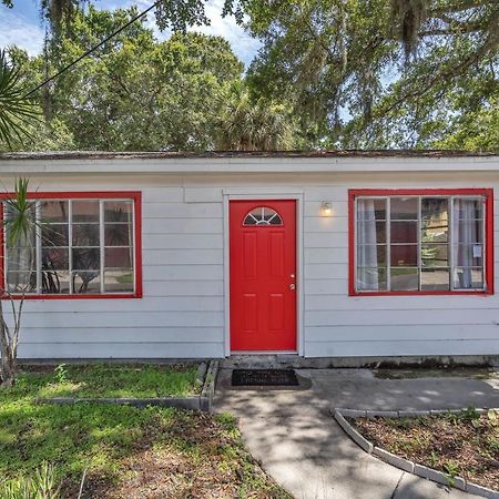 Downtown Single Family Modern Bungalow Close To Beaches And Dining Home Sarasota Esterno foto