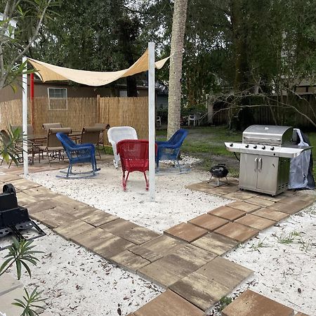 Downtown Single Family Modern Bungalow Close To Beaches And Dining Home Sarasota Esterno foto