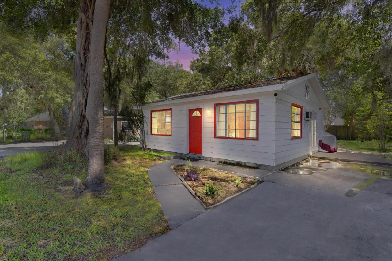 Downtown Single Family Modern Bungalow Close To Beaches And Dining Home Sarasota Esterno foto