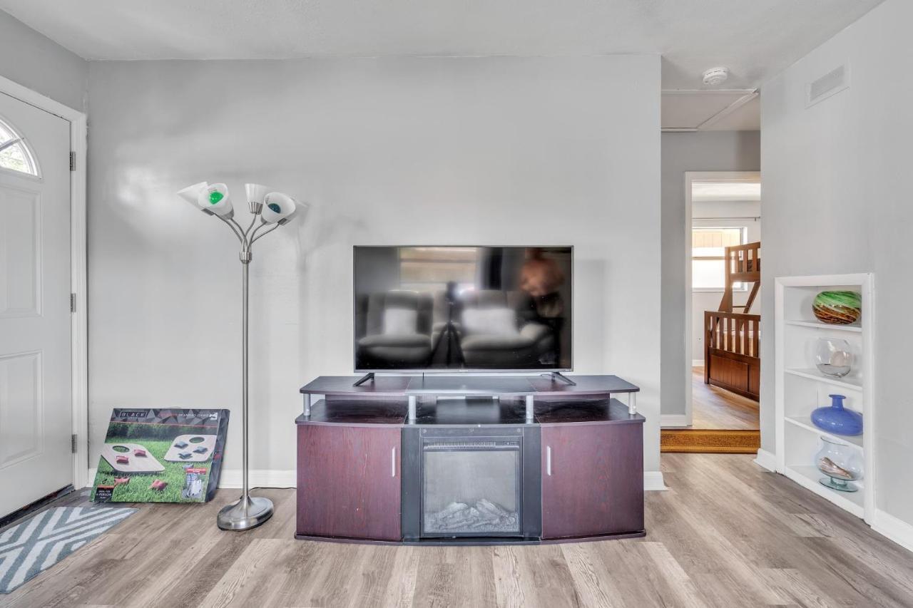 Downtown Single Family Modern Bungalow Close To Beaches And Dining Home Sarasota Esterno foto