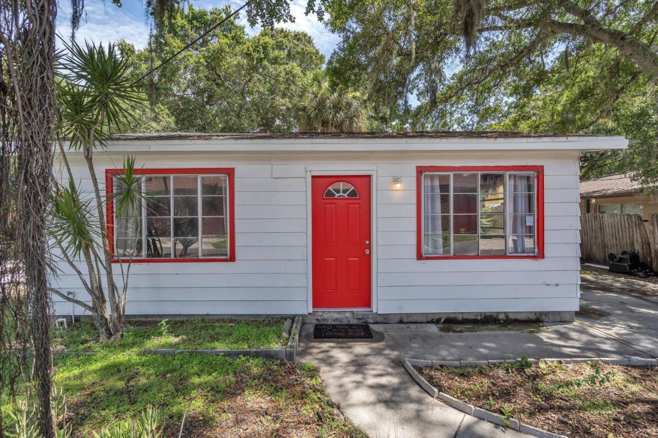 Downtown Single Family Modern Bungalow Close To Beaches And Dining Home Sarasota Esterno foto