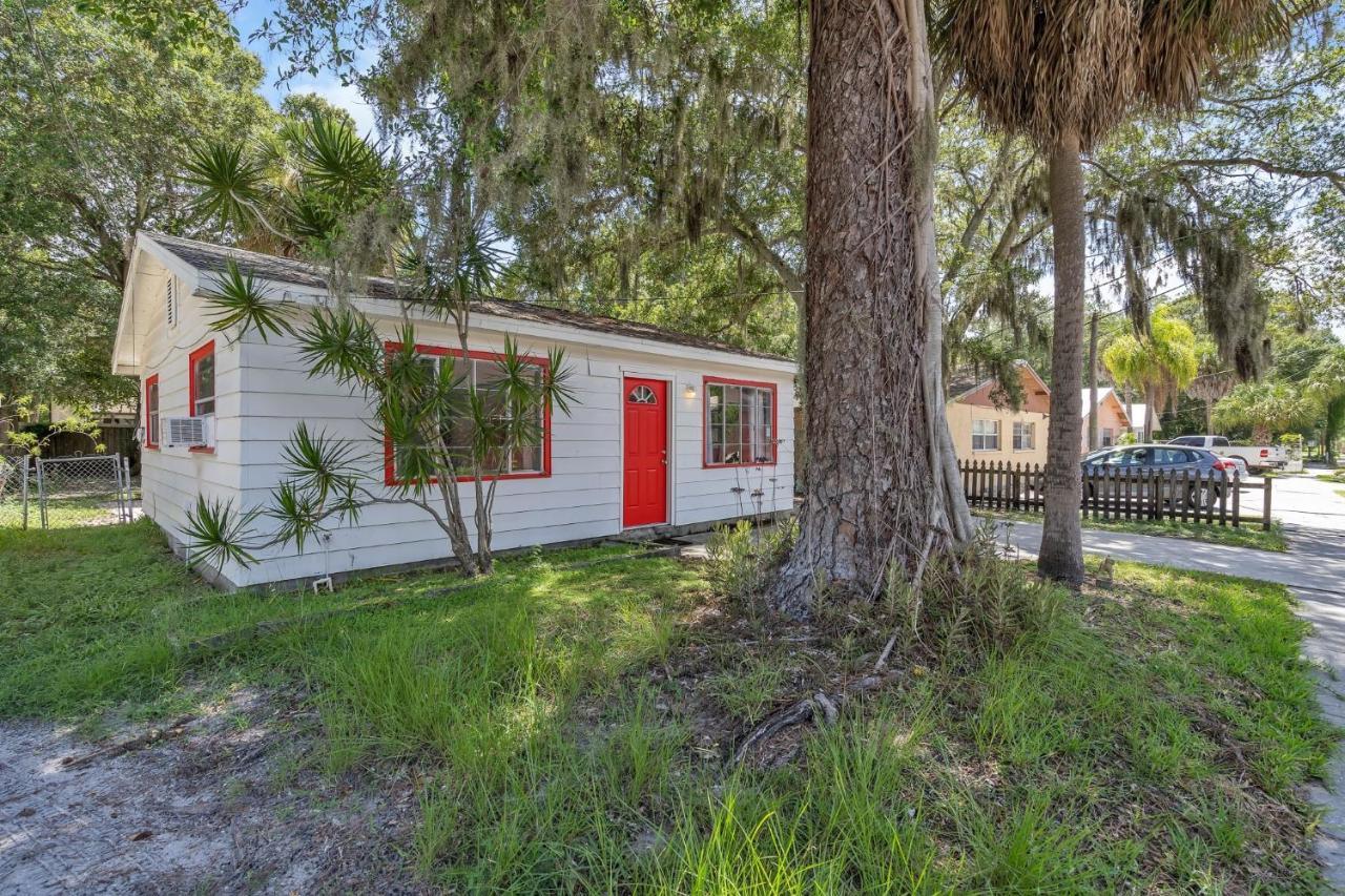 Downtown Single Family Modern Bungalow Close To Beaches And Dining Home Sarasota Esterno foto