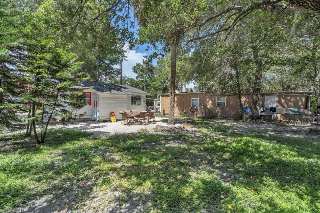 Downtown Single Family Modern Bungalow Close To Beaches And Dining Home Sarasota Esterno foto