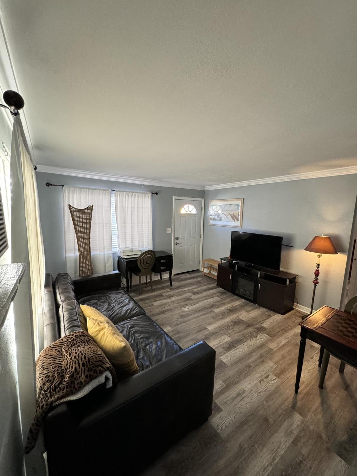 Downtown Single Family Modern Bungalow Close To Beaches And Dining Home Sarasota Esterno foto